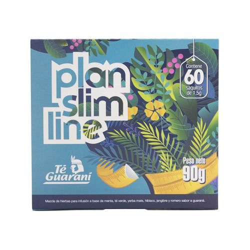 Suplemento Em Chá Plan Slim Line 60 Dias Com 60 Sachês Suplemento Em Chá Plan Slim Line 60 Dias Com 60 Sachês