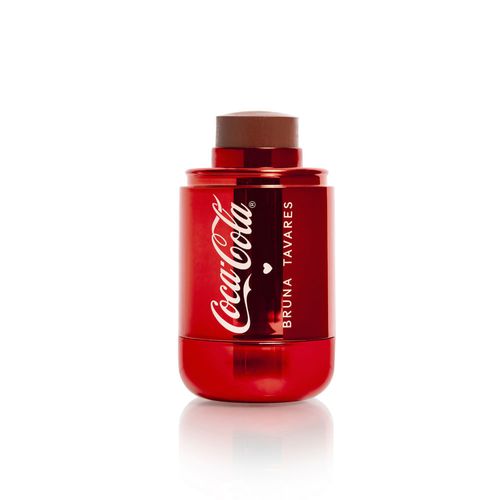Blush Stick BT Coca-Cola - Bruna Tavares Marrom Drink Plese Marrom Blush Stick BT Coca-Cola - Bruna Tavares Marrom Drink Plese Marrom