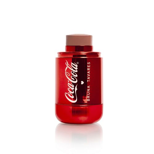 Blush Stick BT Coca-Cola - Bruna Tavares Marrom médio Classic Brown Marrom médio Blush Stick BT Coca-Cola - Bruna Tavares Marrom médio Classic Brown Marrom médio