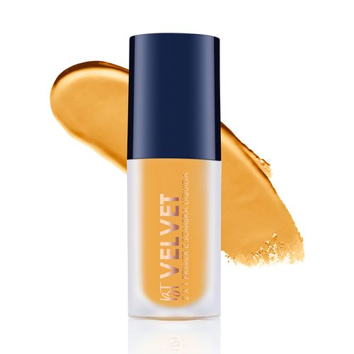 Sombra Liquida e Primer BT Velvet - Bruna Tavares Amarela Yellow Amarela Sombra Liquida e Primer BT Velvet - Bruna Tavares Amarela Yellow Amarela