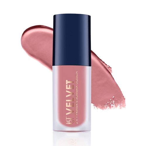 Sombra Liquida e Primer BT Velvet - Bruna Tavares Rose Tea Rose Rose Sombra Liquida e Primer BT Velvet - Bruna Tavares Rose Tea Rose Rose