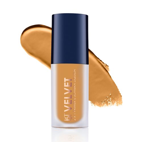 Sombra Liquida e Primer BT Velvet - Bruna Tavares Mostarda Mustard Mostarda Sombra Liquida e Primer BT Velvet - Bruna Tavares Mostarda Mustard Mostarda