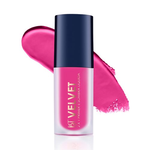 Sombra Liquida e Primer BT Velvet - Bruna Tavares Rosa Pink Rosa Sombra Liquida e Primer BT Velvet - Bruna Tavares Rosa Pink Rosa