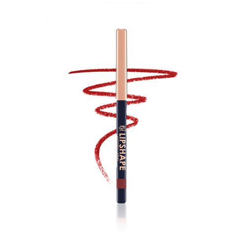 Lapiseira Labial BT Lipshape - Bruna Tavares Vermelho Red Carpet Vermelho