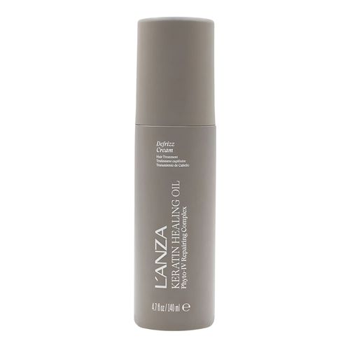 L'Anza Keratin Healing Oil Defrizz Cream - Creme Antifrizz 140ml 140ml L'Anza Keratin Healing Oil Defrizz Cream - Creme Antifrizz 140ml 140ml