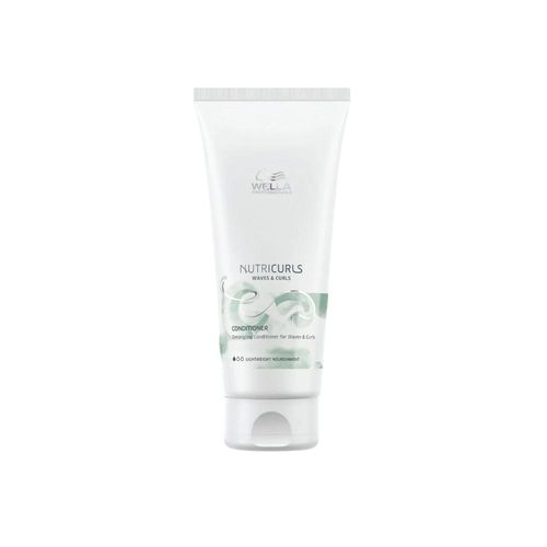 Condicionador Wella Nutricurls Co-Wash 250 ml
