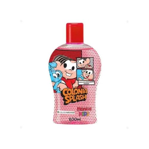 Cia da Natureza Monica Kids Colonia Splash 200 ml Cia da Natureza Monica Kids Colonia Splash 200 ml