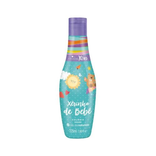 Cia da Natureza Colonia Xerinho de Bebe 225 ml Cia da Natureza Colonia Xerinho de Bebe 225 ml