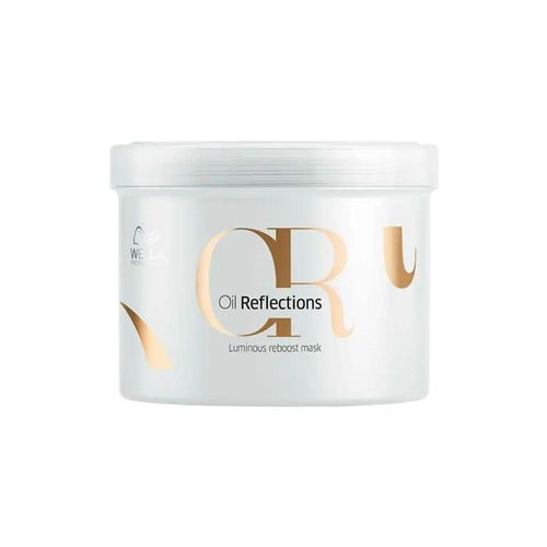 Máscara Wella Oil Reflections 500 ml