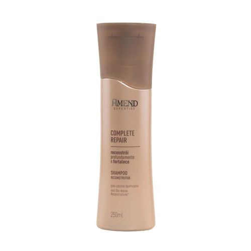 Shampoo Reconstrutor Amend Expertise Complete Repair 250 ml Shampoo Reconstrutor Amend Expertise Complete Repair 250 ml