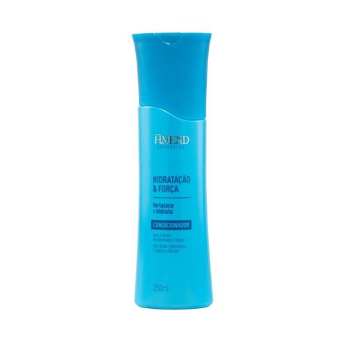 Condicionador Amend Expertise Hidratação e Força 250 ml