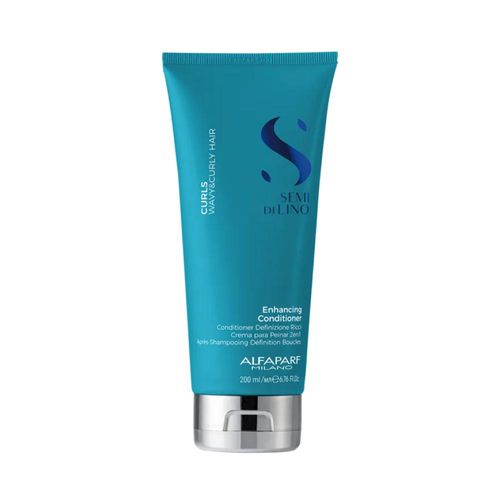 Condicionador Alfaparf Semi di Lino Curls Enhancing 200 ml