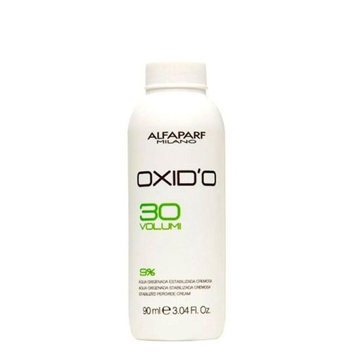 Agua Oxigenada Alfaparf Ox 90 ml 30 Volumes