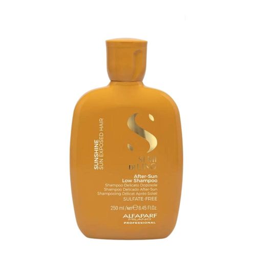 Shampoo Alfaparf Semi Di Lino Sunshine Low 250 ml