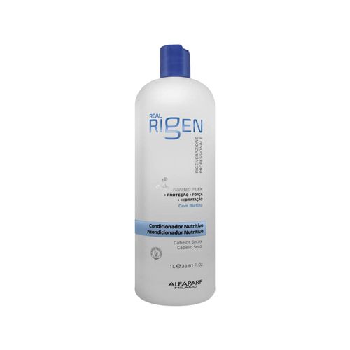 Condicionador Alfaparf Real Rigen Nutritivo 1 Litro