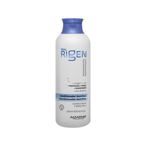 Condicionador Alfaparf Real Rigen Nutritivo 250 ml