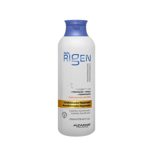 Condicionador Alfaparf Real Rigen Reparador 250 ml