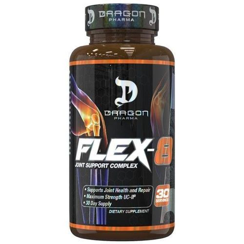 Flex-8 60 Cápsulas Dragon Pharma