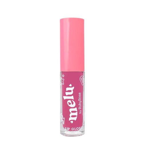 Lip Gloss Labial Lollipop Melu By Ruby Rose 6g Lip Gloss Labial Lollipop Melu By Ruby Rose 6g