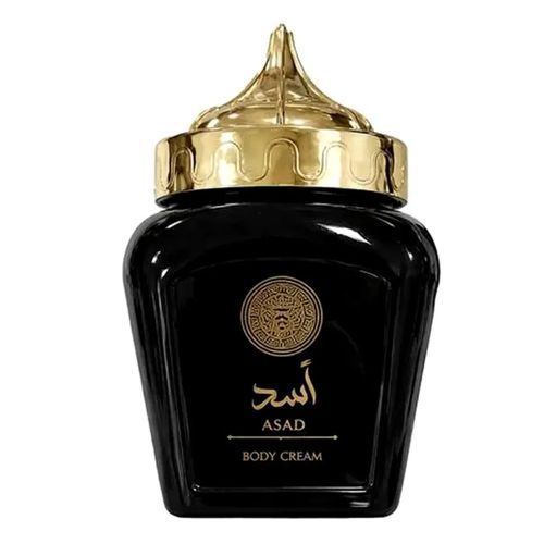 Body Cream Asad Lattafa Creme Hidratante 280g
