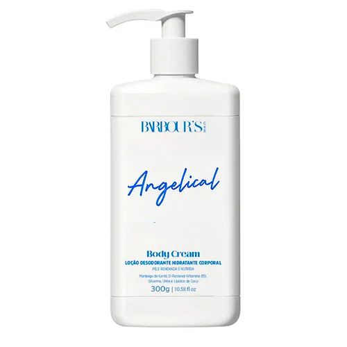 Barbour's Beauty Angelical - Body Cream 300g 300g