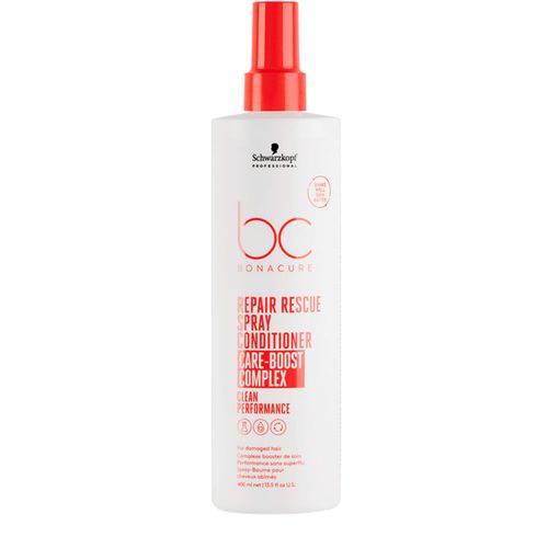 Schwarzkopf Bonacure Repair Rescue Spray Conditioner - Leave-In 400ml Schwarzkopf Bonacure Repair Rescue Spray Conditioner - Leave-In 200ml 200ml