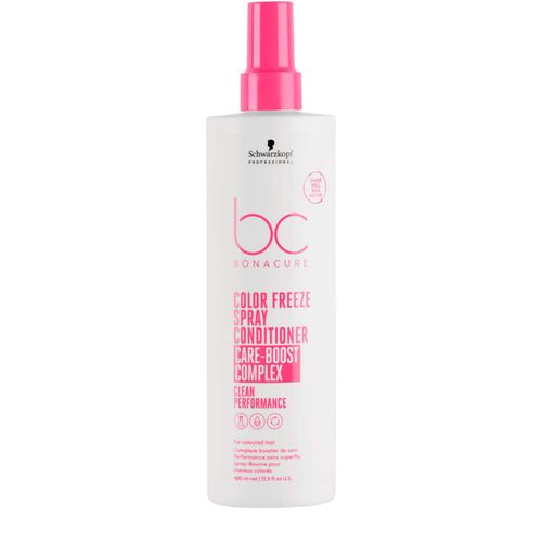 Schwarzkopf Bonacure Color Freeze Spray Conditioner - Leave-In 400ml Schwarzkopf Bonacure Color Freeze Spray Conditioner - Leave-In 200ml 200ml