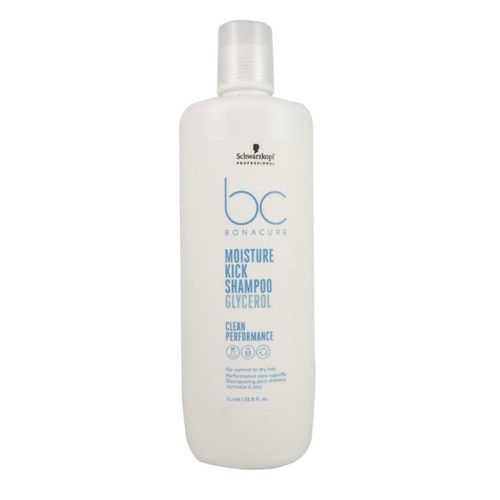 Shampoo Schwarzkopf Moisture Kick Shampoo Hidratante 1 Litro