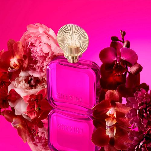 Kit Shakira Fucsia Feminino - Edp 80ml + Bl 75ml Kit Kit Shakira Fucsia Feminino - Edp 80ml + Bl 75ml Kit