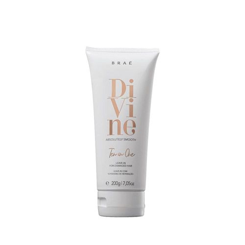 Leave-in Braé Divine Ten in One 10 in 1 200 g