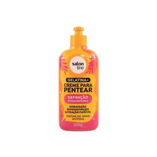 Creme para Pentear Salon Line Definição Extraordinária 300 g