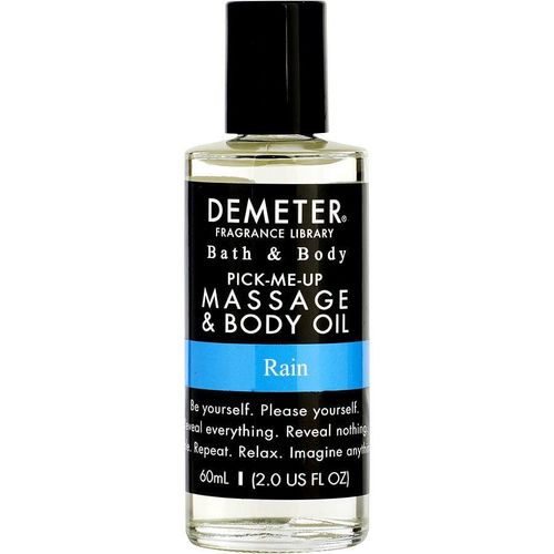 Óleo Para Massagem Unisex Demeter Rain 60 Ml