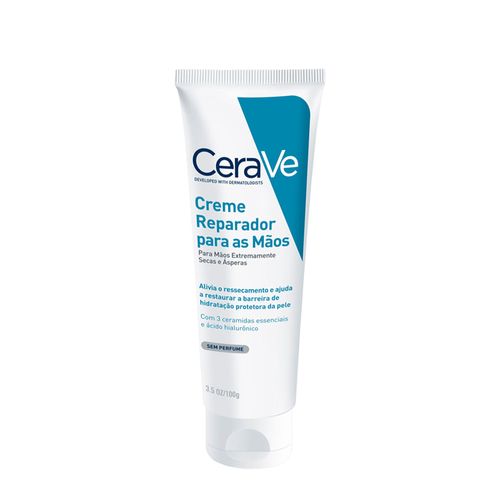 Creme de Reparação para as Mãos CeraVe 100g 100 g