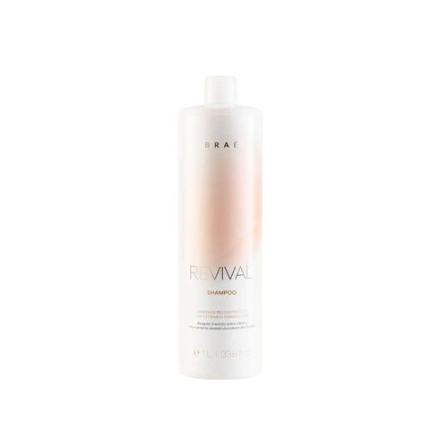 Shampoo Braé Revival Reconstrutor 1 Litro