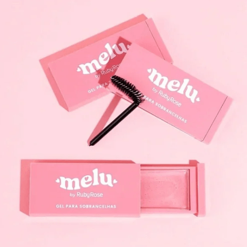 Gel modelador sobrancelha Melu