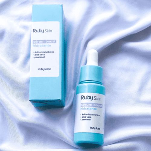 Sérum Boost hidratante Ruby Skin
