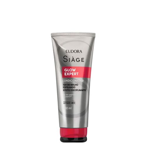 Condicionador Eudora Siàge Glow Expert 200 ml 200 ml
