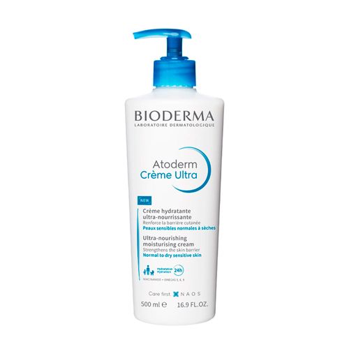 Creme Atoderm Bioderma Ultra Hidratante 500ml 500ml