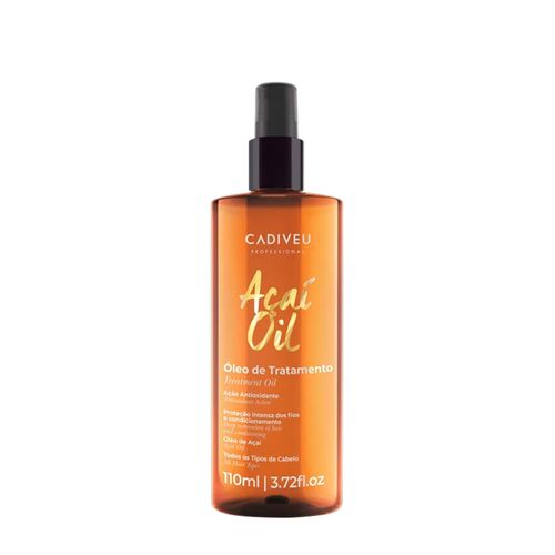 Óleo Capilar Cadiveu Professional Açaí Oil 110ml 110 ml