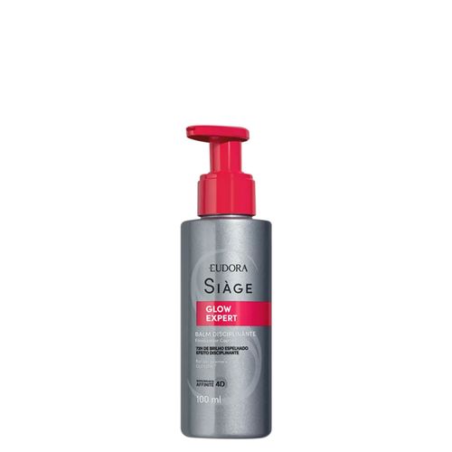 Leave-in Disciplinante Eudora Siàge Glow Expert 100 ml 100 ml