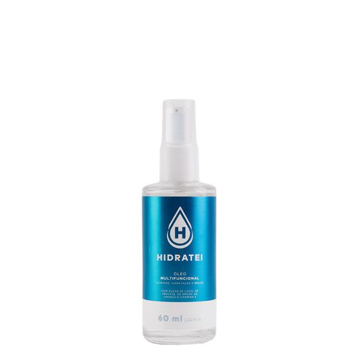 Óleo Capilar Hidratei Multifuncional 60ml 60 ml