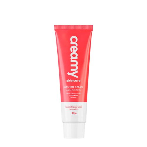 Creme Hidratante Facial Creamy Calming 40g 40 g