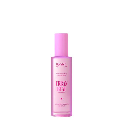 Perfume Skelt Urban Beat Feminino - Colônia 100ml 100ml