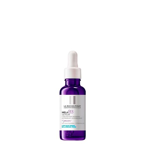 Sérum Facial La Roche-Posay Concentrado Antimanchas Mela B3 30ml 30 ml