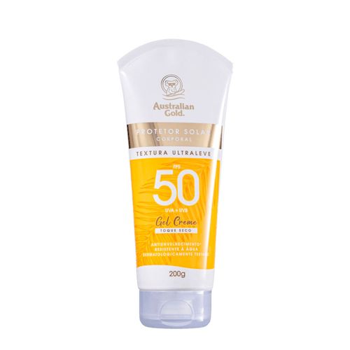 Protetor Solar Corporal Australian Gold FPS 50 200g 200 g