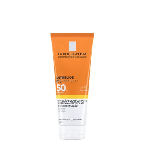 Protetor Solar Corporal La Roche-Posay Anthelios Xl FPS 50 200ml 200 ml