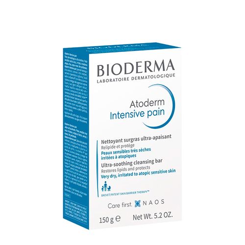 Sabonete em Barra Hidratante Bioderma Atoderm Intensive Pain 150 g 150 g