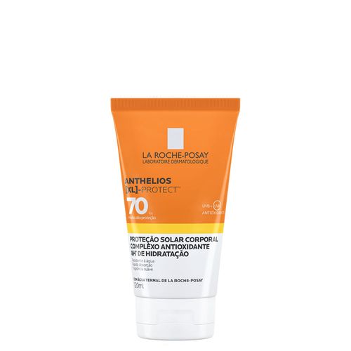 Protetor Solar Corporal La Roche-Posay Anthelios Xl FPS 70 120ml 120 ml