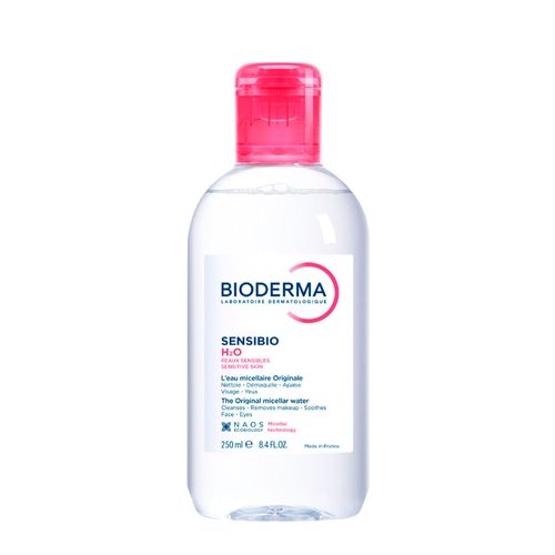 Água Micelar Bioderma Sensibio H2O 250ml 250ml
