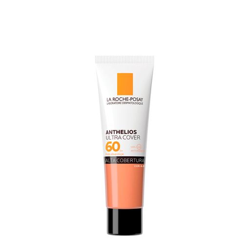 Protetor Solar Facial FPS 60 La Roche-Posay Anthelios Ultra Cover 4.0 30g 4.0